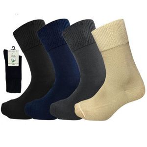 calcetines para diabéticos de algodón