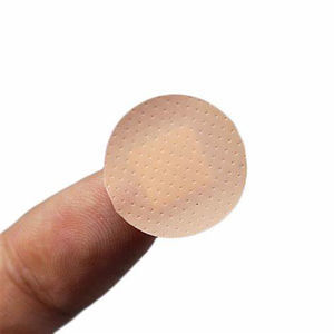 apósito en tiras de polietileno