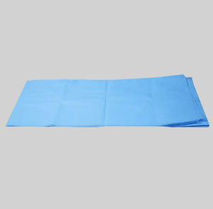 sábana de protección para cama de hospital