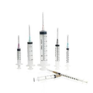 jeringa para inyecciones subcutáneas 1