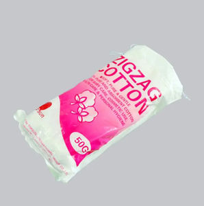 bolas de gasa de algodón 1