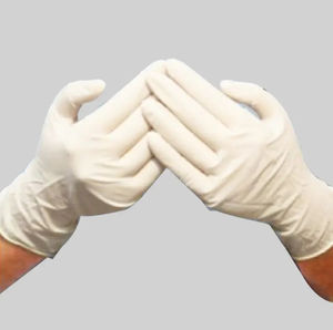 guante de látex 1