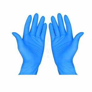 guantes de nitrilo