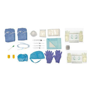 kit médico de diálisis