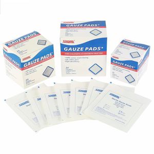 compresa de gasa de algodón 1