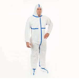 equipo de protección individual sanitario unisex