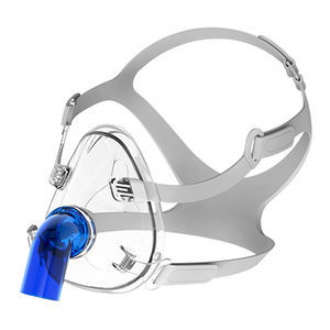 máscara de ventilación facial