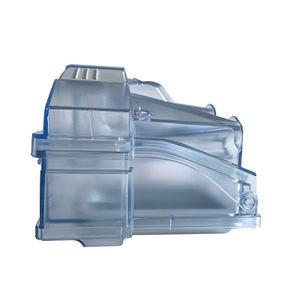cámara de humidificación de llenado manual
