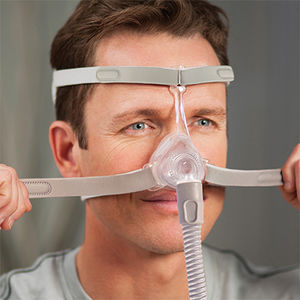 máscara de ventilación nasal 1