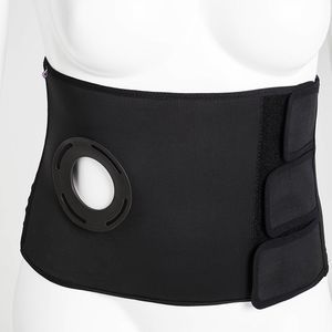 faja de sujeción abdominal