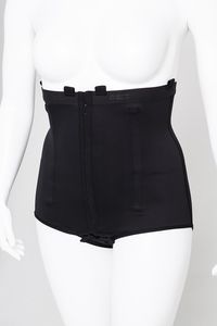 faja de sujeción abdominal 1