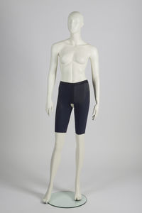 pantalón corto de compresión para el cuidado posoperatorio 1