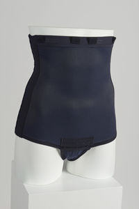 faja de sujeción abdominal