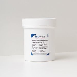 reactivo albúmina de suero bovino 1