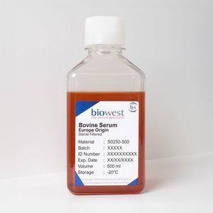 reactivo suero de ternero adulto