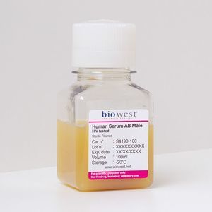 reactivo de suero 1