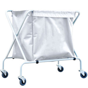 Carro para bolsas médico