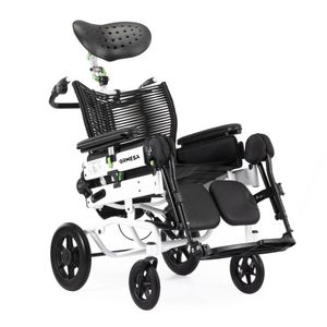 silla de ruedas pasiva
