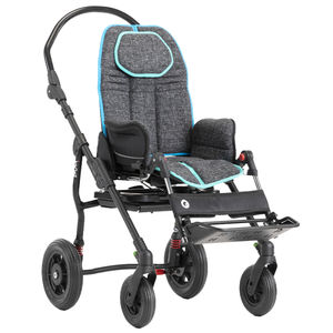 carrito para niños con discapacidad