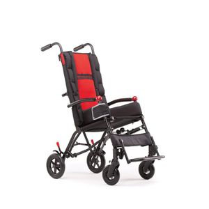 carrito para niños con discapacidad