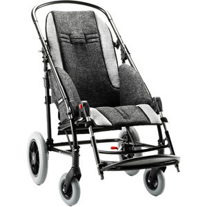 carrito para niños con discapacidad