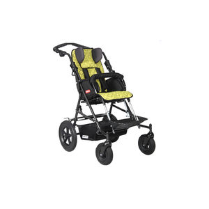 carrito para niños con discapacidad