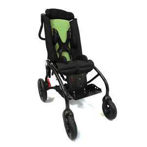 carrito para niños con discapacidad