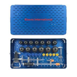 kit de instrumentos para cirugía ortopédica