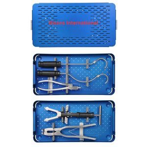 kit de instrumentos para cirugía ortopédica