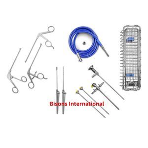 kit de instrumentos para cirugía artroscópica de la rodilla