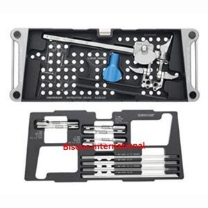 kit de instrumentos para cirugía ortopédica