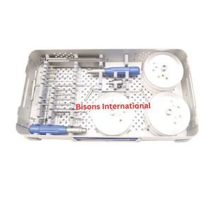 kit de instrumentos para cirugía ortopédica