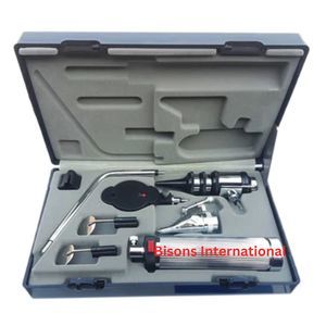kit de otoscopios de formación