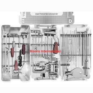 kit de instrumentos para fractura femoral