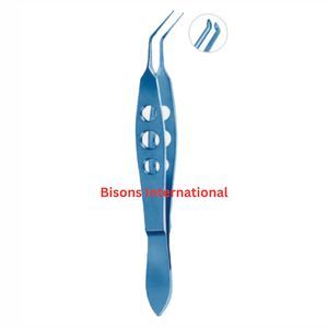 pinza para oftalmología