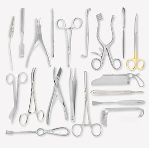 kit de instrumentos para cirugía ortopédica