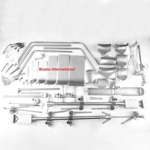 retractor para cirugía