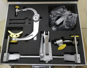 fijador craneal para neurocirugía 1