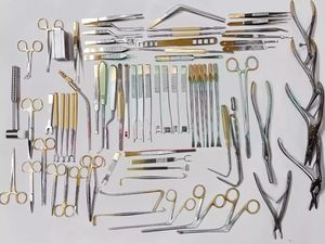 kit de instrumentos para cirugía plástica 1