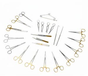 kit de instrumental veterinario para cirugía general 1