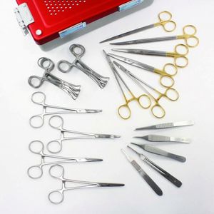 kit de instrumentos para cirugía dental 1