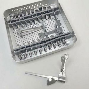 kit de instrumentos para cirugía ortopédica 1
