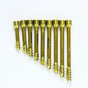 tornillo de compresión ósea para fragmentos óseos pequeños 1
