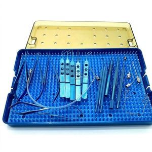 kit de instrumentos para cirugía oftalmológica 1