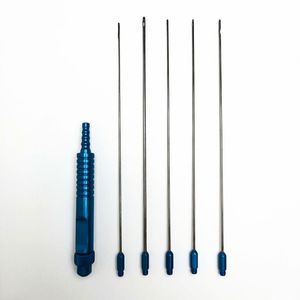 kit de instrumentos para cirugía general 1