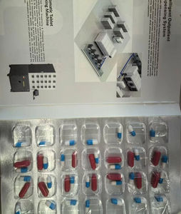 pastillero electrónico