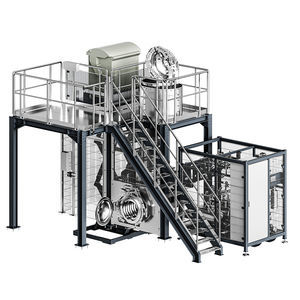 autoclave para la industria farmacéutica