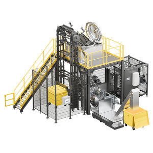 autoclave para la industria farmacéutica