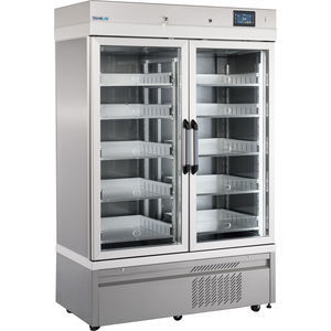 refrigerador de banco de sangre