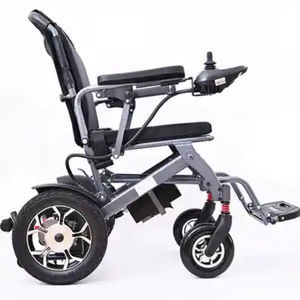 silla de ruedas eléctrica
